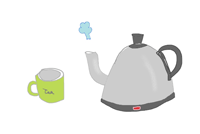 紫蘇茶